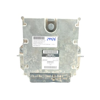 Recambio de centralita motor uce para renault espace iv (jk0) dynamique referencia OEM IAM 8973804220  