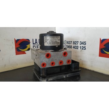 Recambio de abs para mercedes-benz clase c (w203) familiar c 270 t cdi (203.216) referencia OEM IAM A2034310812Q01  