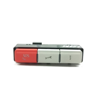 Recambio de interruptor para volkswagen polo advance referencia OEM IAM 575035624  