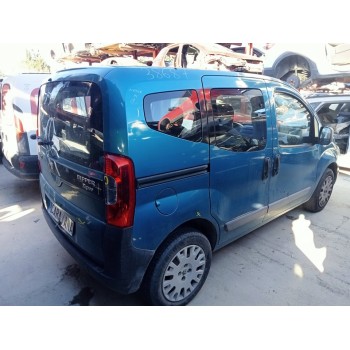 peugeot bipper del año 2011