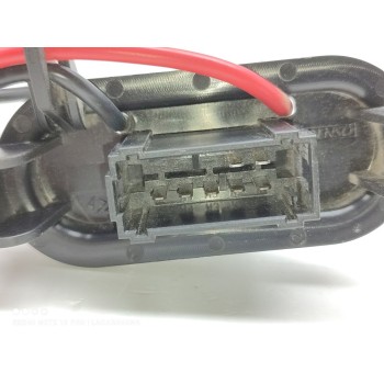 Recambio de resistencia calefaccion para renault kangoo profesional referencia OEM IAM 7701068978  