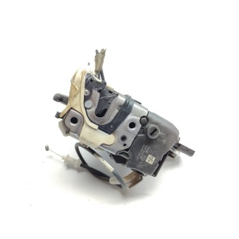 Recambio de cerradura puerta trasera izquierda para peugeot 508 access referencia OEM IAM 851926  