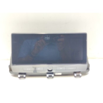 Recambio de pantalla multifuncion para nissan qashqai (j12) n-connecta e-power referencia OEM IAM 280906RN0C  