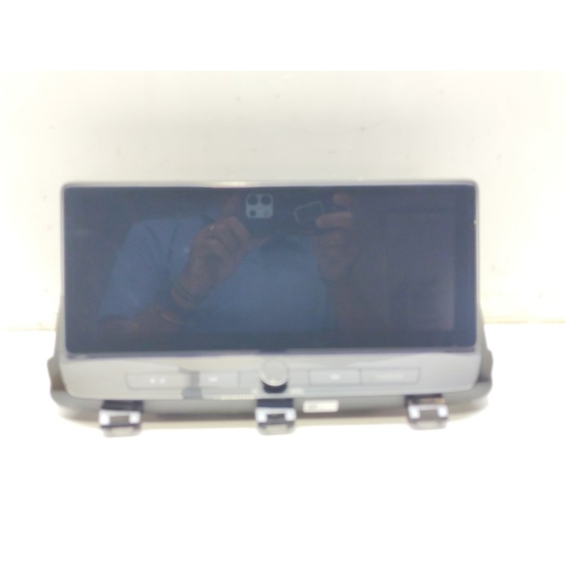 Recambio de pantalla multifuncion para nissan qashqai (j12) n-connecta e-power referencia OEM IAM 280906RN0C  