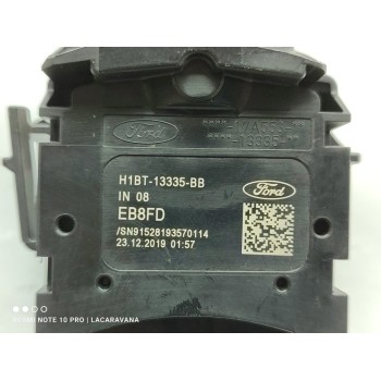 Recambio de mando intermitentes para ford focus st-line style referencia OEM IAM H1BT13335BB  