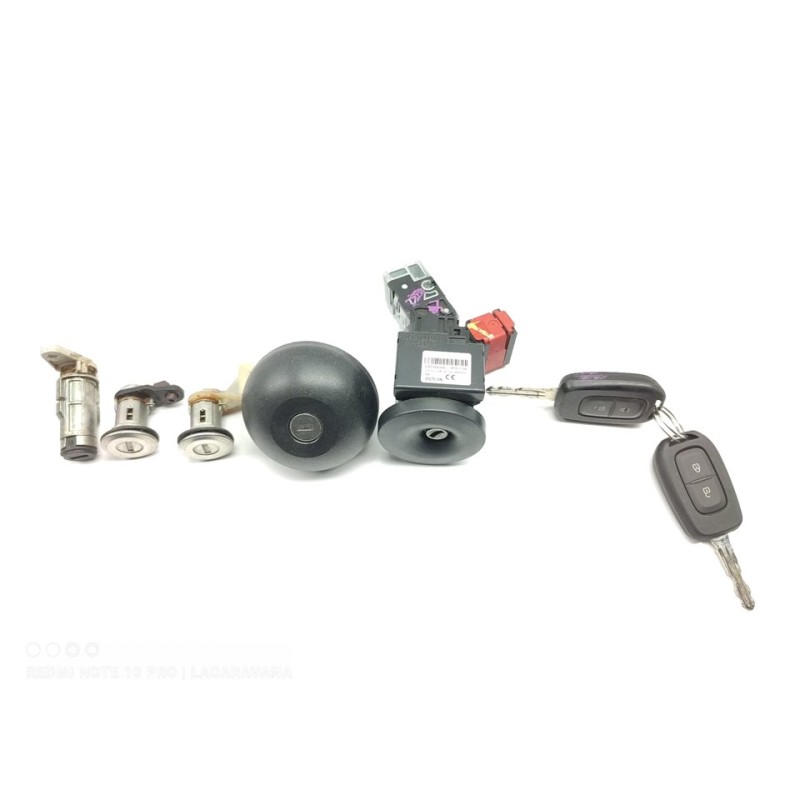 Recambio de conmutador de arranque para dacia lodgy laureate referencia OEM IAM 285916556R  