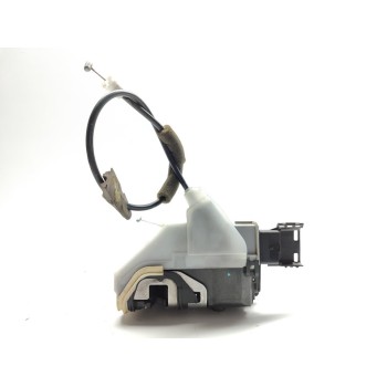 Recambio de cerradura puerta trasera izquierda para peugeot 508 access referencia OEM IAM 851926  