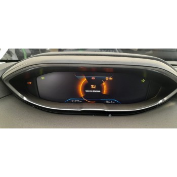 Recambio de cuadro instrumentos para peugeot 5008 allure pack referencia OEM IAM 9837815880  