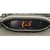 Recambio de cuadro instrumentos para peugeot 5008 allure pack referencia OEM IAM 9837815880  