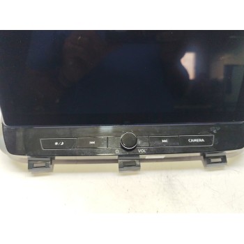 Recambio de pantalla multifuncion para nissan qashqai (j12) n-connecta e-power referencia OEM IAM 280906RN0C  