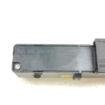 Recambio de interruptor para volkswagen polo advance referencia OEM IAM 575035624  