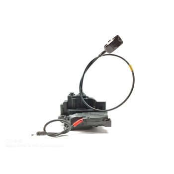 Recambio de cerradura puerta delantera derecha para renault kangoo profesional referencia OEM IAM 8200497604D  