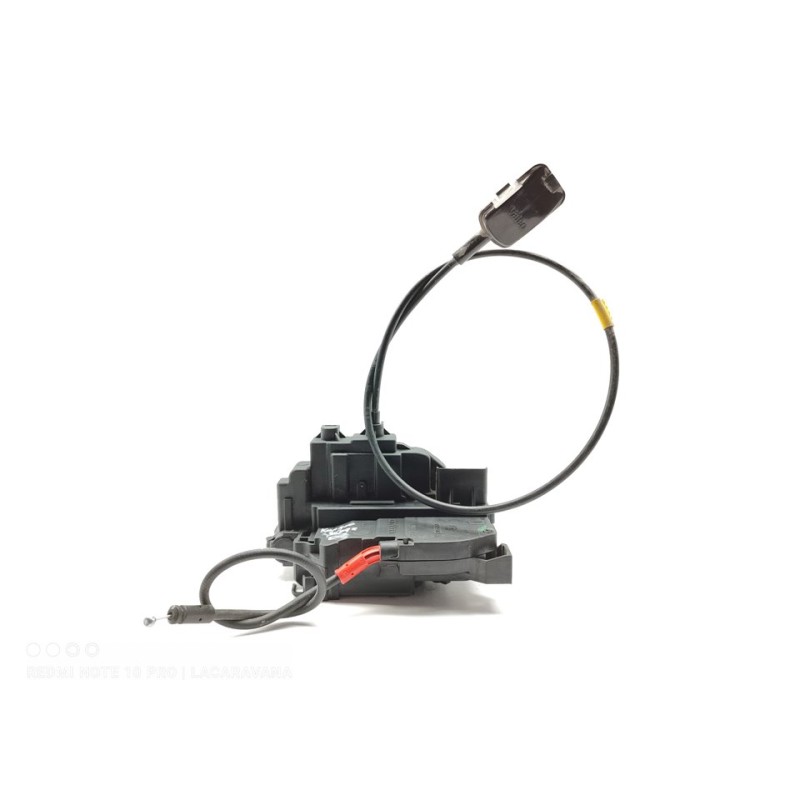 Recambio de cerradura puerta delantera derecha para renault kangoo profesional referencia OEM IAM 8200497604D  
