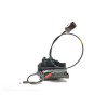 Recambio de cerradura puerta delantera derecha para renault kangoo profesional referencia OEM IAM 8200497604D  