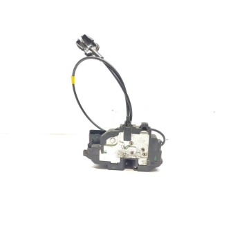 Recambio de cerradura puerta delantera derecha para renault kangoo profesional referencia OEM IAM 8200497604D  