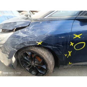 Recambio de aleta delantera izquierda para renault scenic iv grand black edition referencia OEM IAM 631012967R  