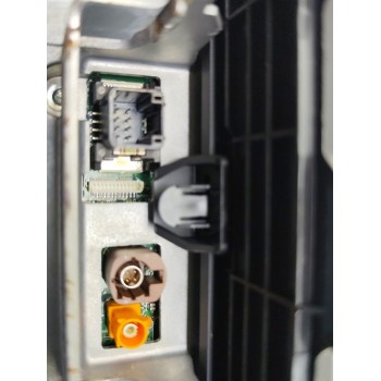 Recambio de pantalla multifuncion para nissan qashqai (j12) n-connecta e-power referencia OEM IAM 280906RN0C  