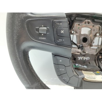 Recambio de volante para peugeot 508 access referencia OEM IAM 96874666ZE  