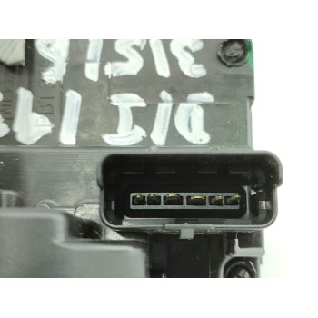 Recambio de cerradura puerta delantera izquierda para renault kadjar life referencia OEM IAM 805014EA2A  