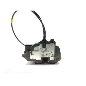 Recambio de cerradura puerta delantera derecha para renault kangoo profesional referencia OEM IAM 8200497604D  