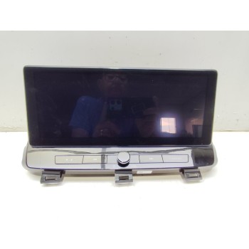 Recambio de pantalla multifuncion para nissan qashqai (j12) n-connecta e-power referencia OEM IAM 280906RN0C  