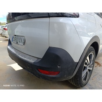 Recambio de paragolpes trasero para peugeot 5008 allure pack referencia OEM IAM 1636404280  