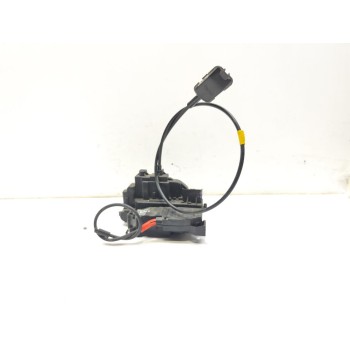 Recambio de cerradura puerta delantera derecha para renault kangoo profesional referencia OEM IAM 8200497604D  