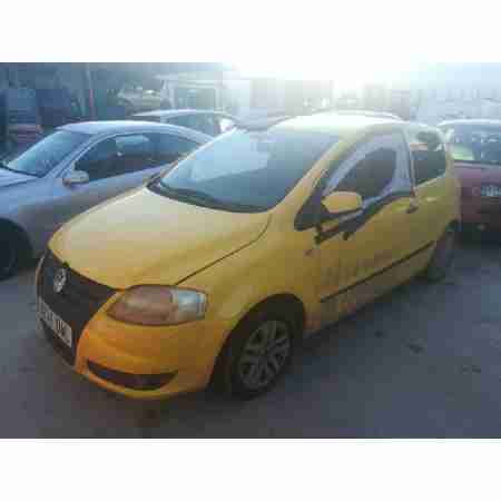 VOLKSWAGEN FOX (5Z1)