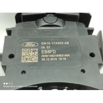 Recambio de mando limpia para ford focus st-line style referencia OEM IAM GN1517A553AB  