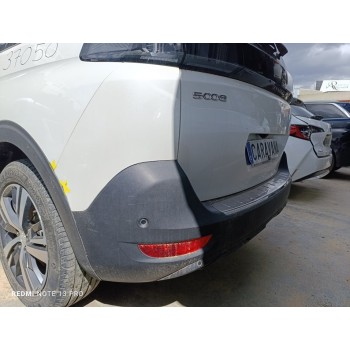 Recambio de paragolpes trasero para peugeot 5008 allure pack referencia OEM IAM 1636404280  