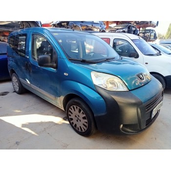peugeot bipper del año 2011