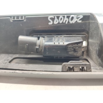 Recambio de moldura para volkswagen caddy furgón/kombi furgón bmt referencia OEM IAM 2K7827407C  