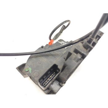 Recambio de cerradura puerta delantera derecha para renault kangoo profesional referencia OEM IAM 8200497604D  