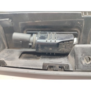 Recambio de moldura para volkswagen caddy furgón/kombi furgón bmt referencia OEM IAM 2K7827407C  