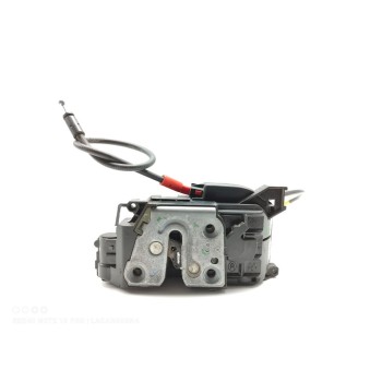 Recambio de cerradura puerta delantera derecha para renault kangoo profesional referencia OEM IAM 8200497604D  
