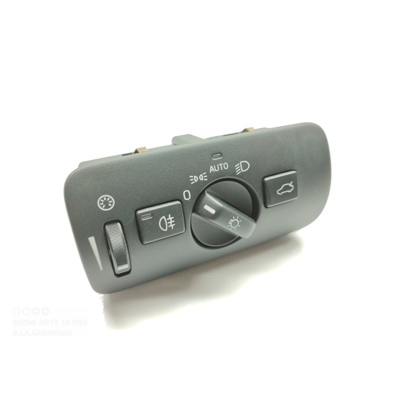 Recambio de mando luces para volvo v40 momentum referencia OEM IAM 30739424  