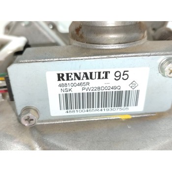 Recambio de columna direccion para renault kadjar life referencia OEM IAM 488100465R  