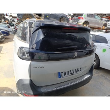 Recambio de porton trasero para peugeot 5008 allure pack referencia OEM IAM 1619267580  