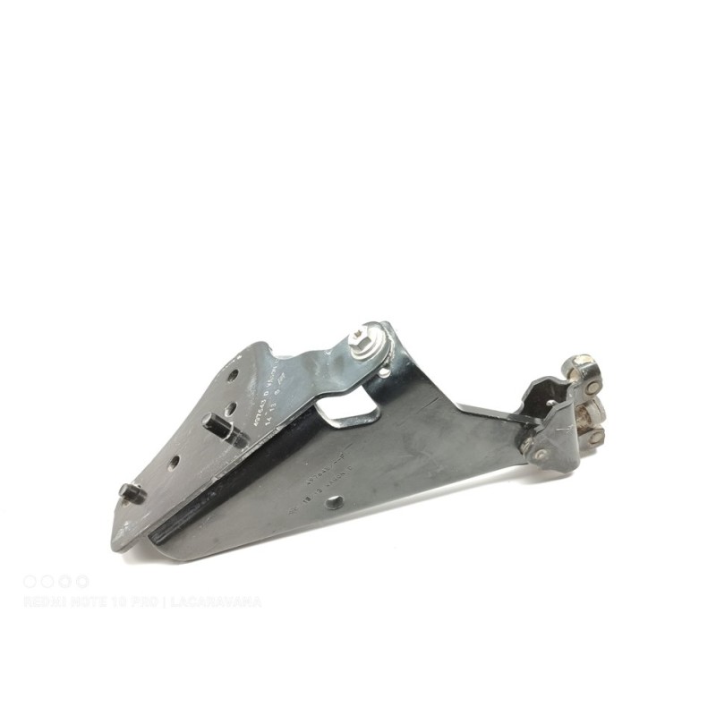 Recambio de soporte / guia puerta corredera para renault kangoo profesional referencia OEM IAM 497645F  