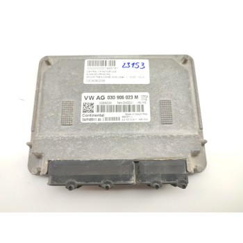 Recambio de centralita motor uce para skoda fabia combi (5j5) urban referencia OEM IAM 03D906023M  