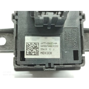 Recambio de interruptor para ford focus st-line style referencia OEM IAM JX7T2B623AA  