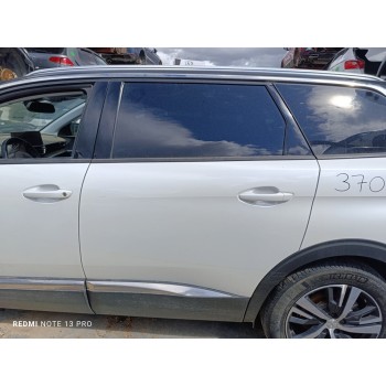 Recambio de puerta trasera izquierda para peugeot 5008 allure pack referencia OEM IAM 9815638880  
