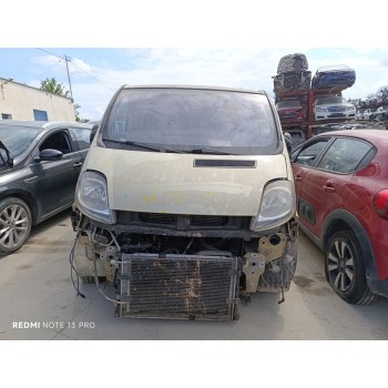 opel vivaro del año 2006