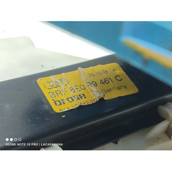 Recambio de elevalunas trasero izquierdo para audi a4 avant (8e) 2.0 tdi referencia OEM IAM 8E0839461C  