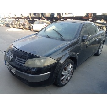 renault megane ii coupe/cabrio del año 2004