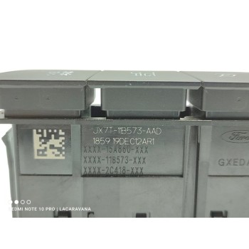 Recambio de interruptor para ford focus st-line style referencia OEM IAM JX7T11B573AAD  