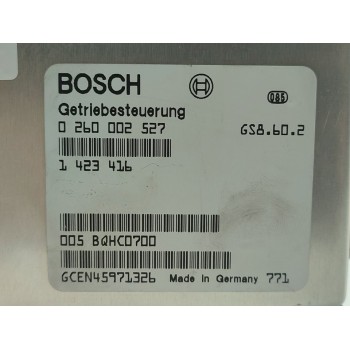 Recambio de centralita cambio automatico para bmw serie 7 (e38) 735i referencia OEM IAM 0260002527  