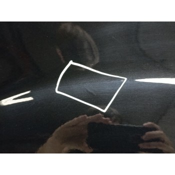 Recambio de aleta delantera derecha para audi q7 (4l) 3.0 tdi referencia OEM IAM 4L0821102  