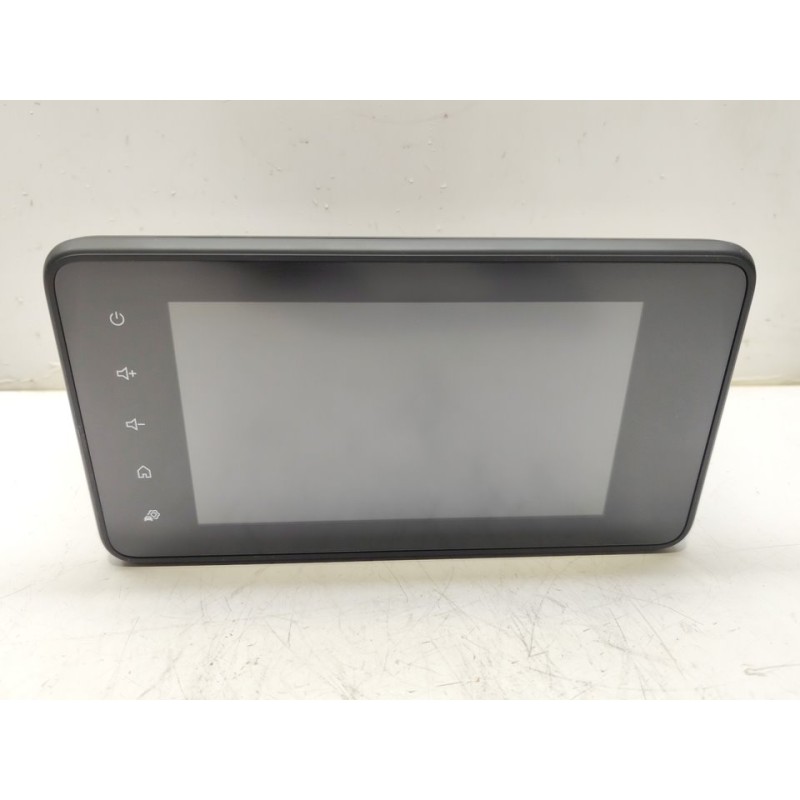 Recambio de pantalla multifuncion para dacia sandero iii expression referencia OEM IAM 280213970R  