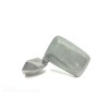 Recambio de retrovisor izquierdo para renault rapid/express (f40) 1.4 transporter referencia OEM IAM 7700804101  
